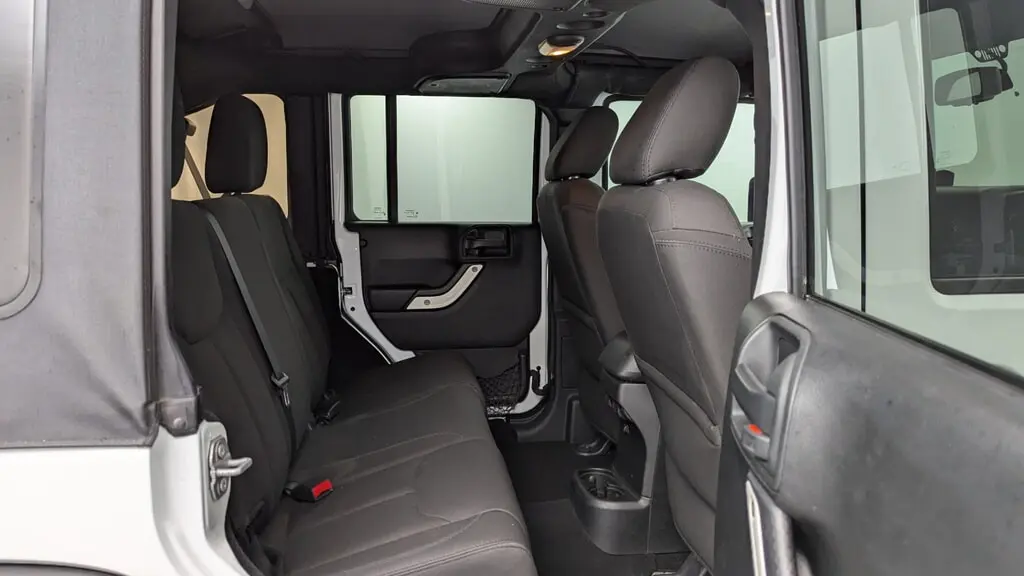 Florida Fine Cars - Used JEEP WRANGLER UNLIMITED 2017 MARGATE SPORT