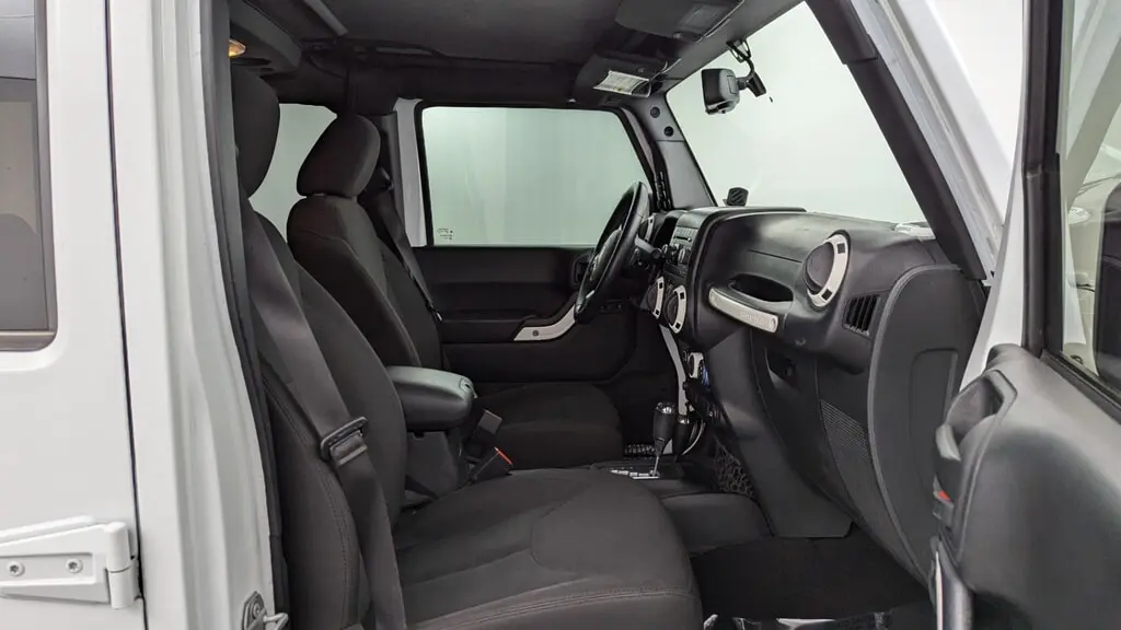 Florida Fine Cars - Used JEEP WRANGLER UNLIMITED 2017 MARGATE SPORT