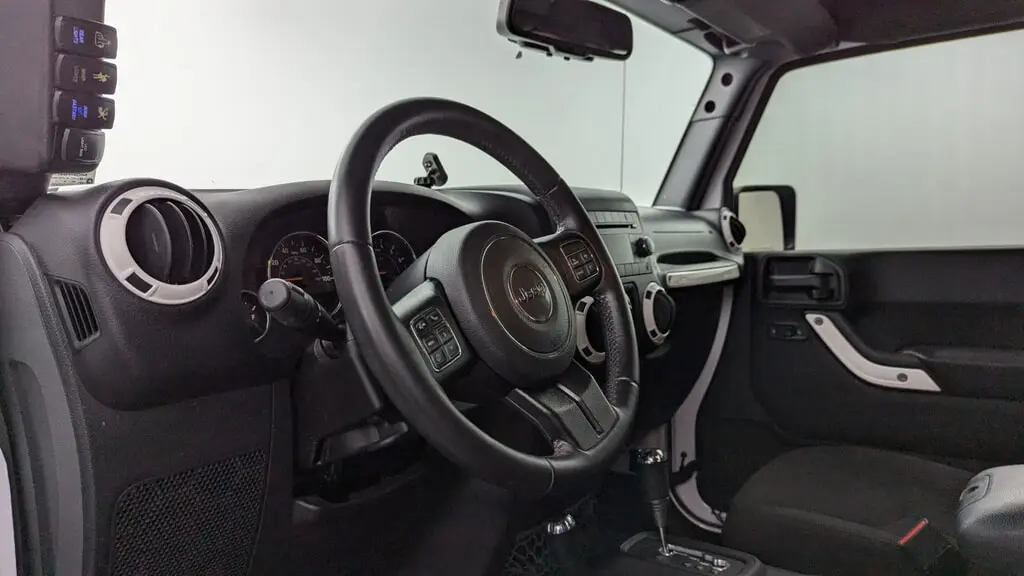 Florida Fine Cars - Used JEEP WRANGLER UNLIMITED 2017 MARGATE SPORT