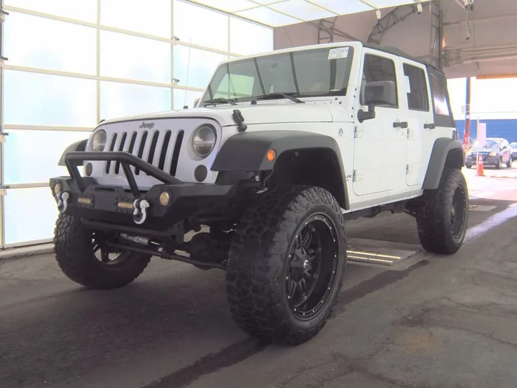 Florida Fine Cars - Used JEEP WRANGLER UNLIMITED 2017 MIAMI SPORT