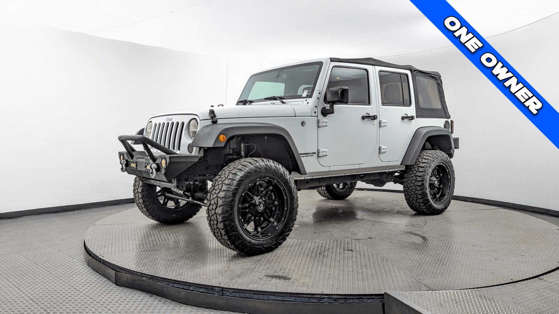 2017 Jeep Wrangler Unlimited Sport S
