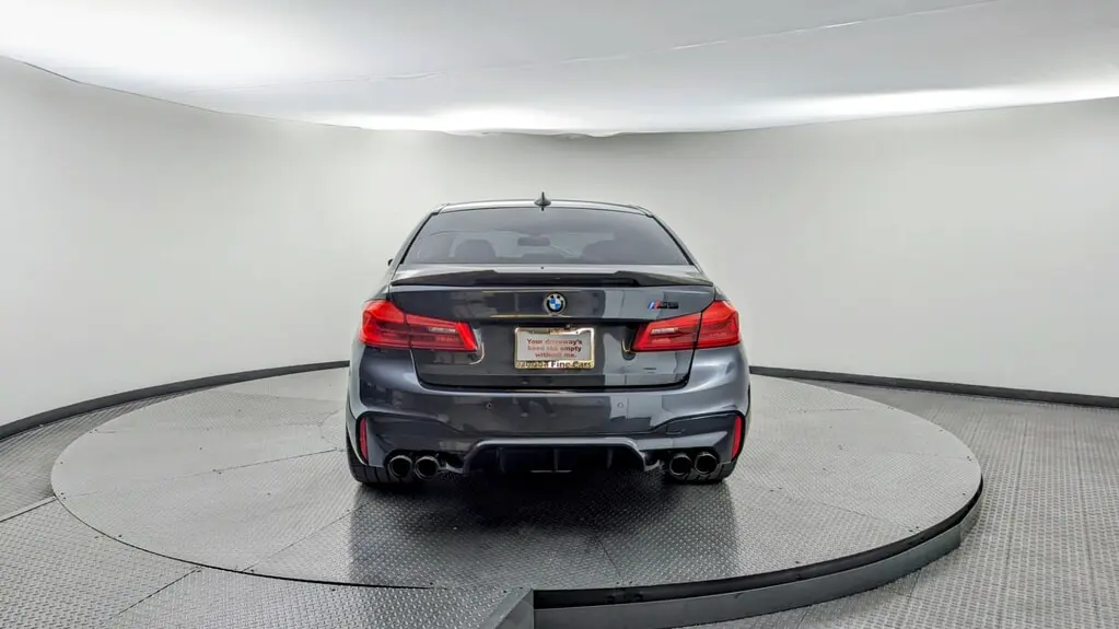 Florida Fine Cars - Used BMW M5 2018 WEST PALM 
