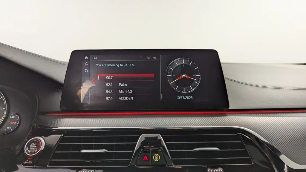 Florida Fine Cars - Used BMW M5 2018 WEST PALM 