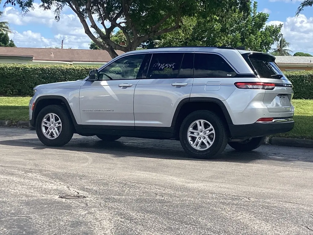 Florida Fine Cars - Used JEEP GRAND CHEROKEE 2023 MARGATE LAREDO