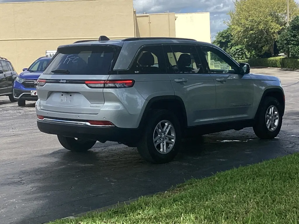 Florida Fine Cars - Used JEEP GRAND CHEROKEE 2023 MARGATE LAREDO