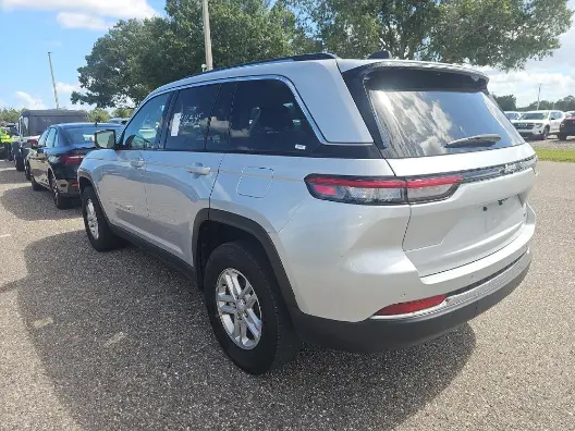 Florida Fine Cars - Used JEEP GRAND CHEROKEE 2023 MARGATE LAREDO