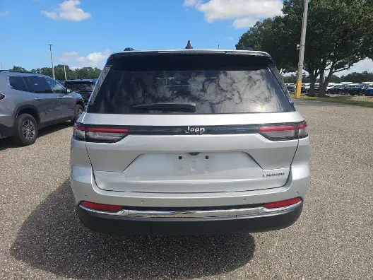 Florida Fine Cars - Used JEEP GRAND CHEROKEE 2023 MARGATE LAREDO
