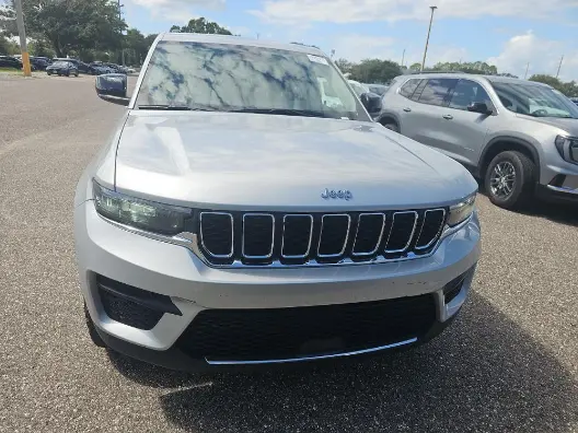 Florida Fine Cars - Used JEEP GRAND CHEROKEE 2023 MARGATE LAREDO