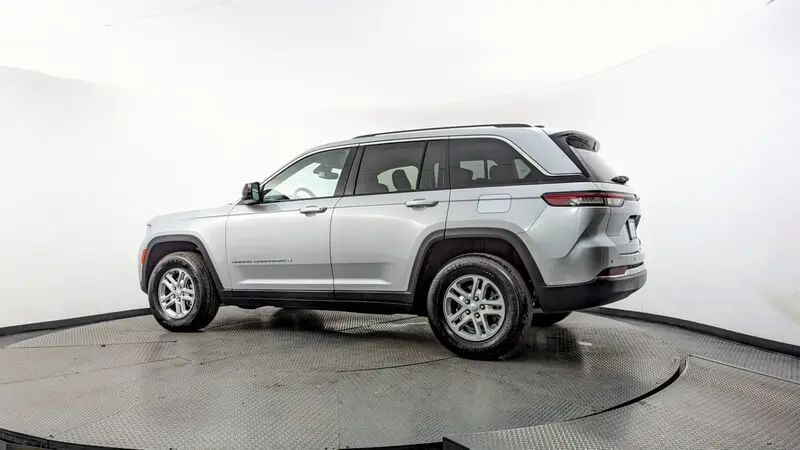 Florida Fine Cars - Used JEEP GRAND CHEROKEE 2023 MARGATE LAREDO