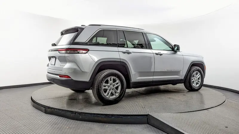 Florida Fine Cars - Used JEEP GRAND CHEROKEE 2023 MARGATE LAREDO