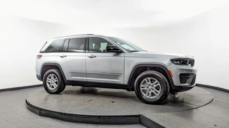 Florida Fine Cars - Used JEEP GRAND CHEROKEE 2023 MARGATE LAREDO