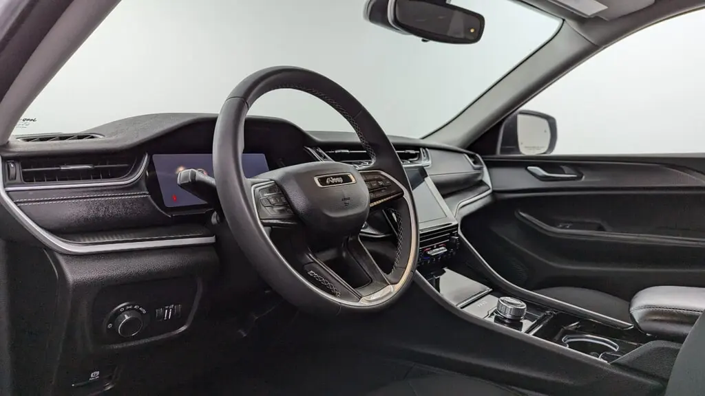 Florida Fine Cars - Used JEEP GRAND CHEROKEE 2023 MARGATE LAREDO