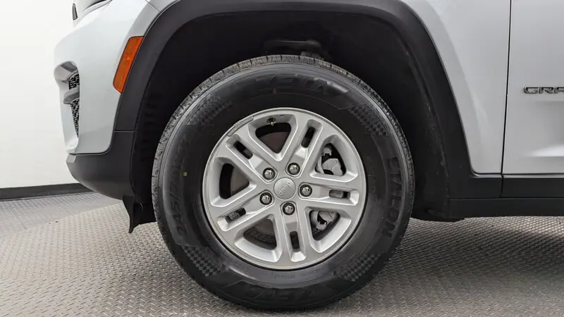 Florida Fine Cars - Used JEEP GRAND CHEROKEE 2023 MARGATE LAREDO