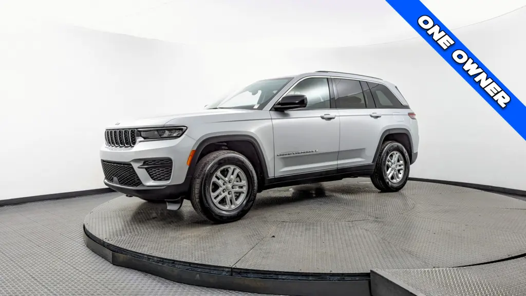 Florida Fine Cars - Used JEEP GRAND CHEROKEE 2023 MARGATE LAREDO