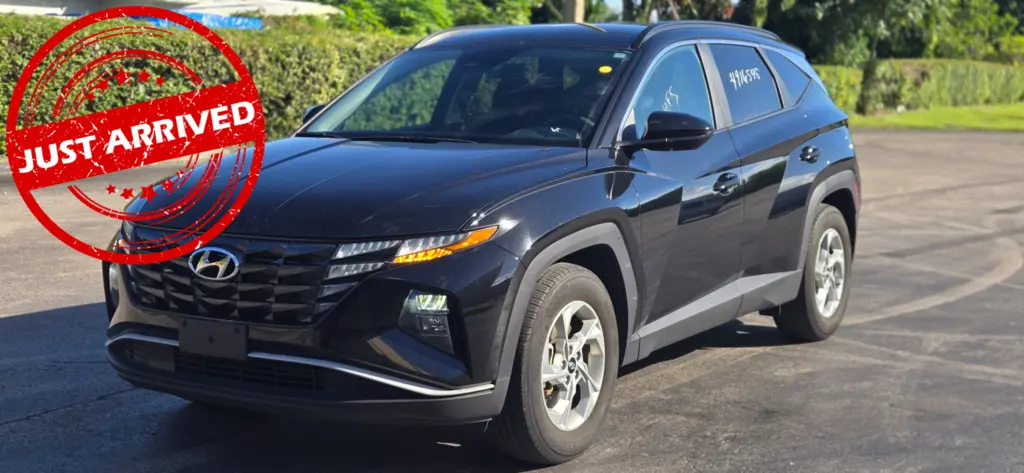 Florida Fine Cars - Used HYUNDAI TUCSON 2024 MARGATE SEL
