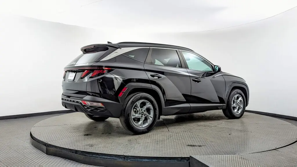 Florida Fine Cars - Used HYUNDAI TUCSON 2024 MARGATE SEL