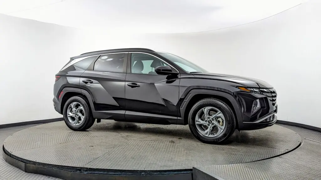 Florida Fine Cars - Used HYUNDAI TUCSON 2024 MARGATE SEL