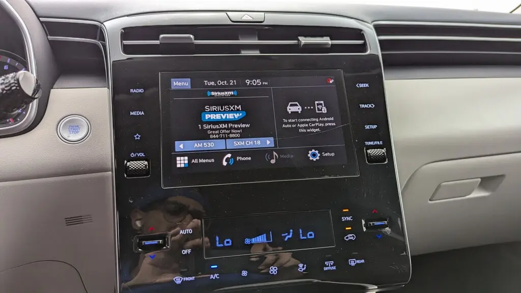 Florida Fine Cars - Used HYUNDAI TUCSON 2024 MARGATE SEL