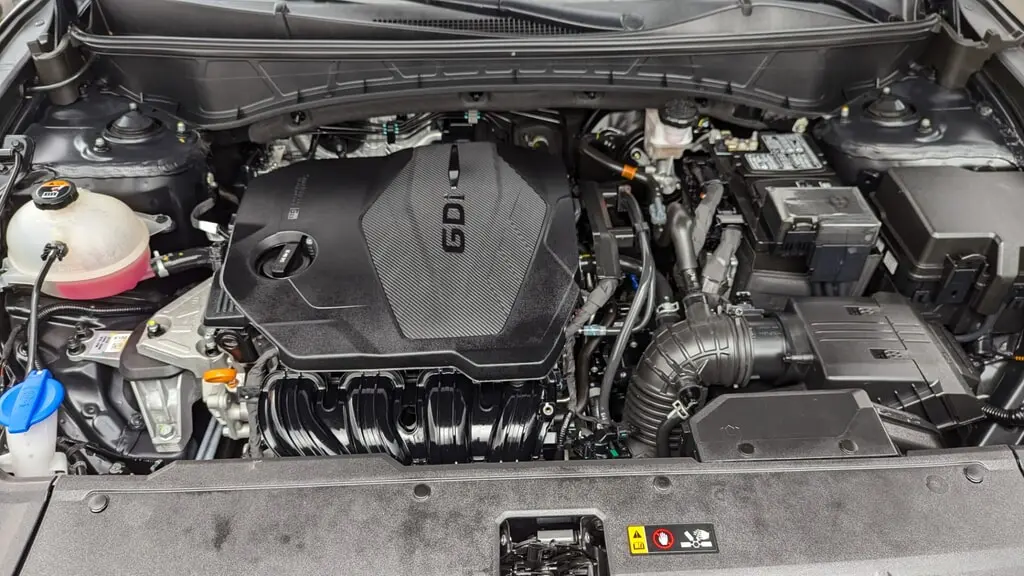 Florida Fine Cars - Used HYUNDAI TUCSON 2024 MARGATE SEL