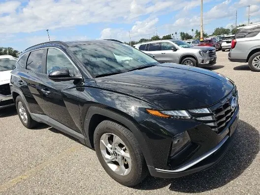 Florida Fine Cars - Used HYUNDAI TUCSON 2024 MARGATE SEL