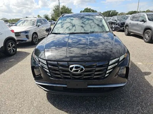 Florida Fine Cars - Used HYUNDAI TUCSON 2024 MARGATE SEL