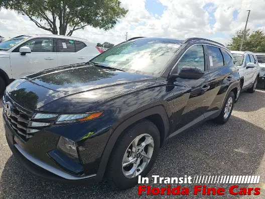 Florida Fine Cars - Used HYUNDAI TUCSON 2024 MARGATE SEL