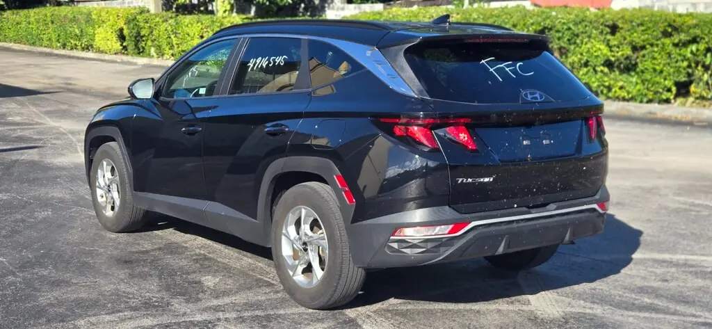 Florida Fine Cars - Used HYUNDAI TUCSON 2024 MARGATE SEL