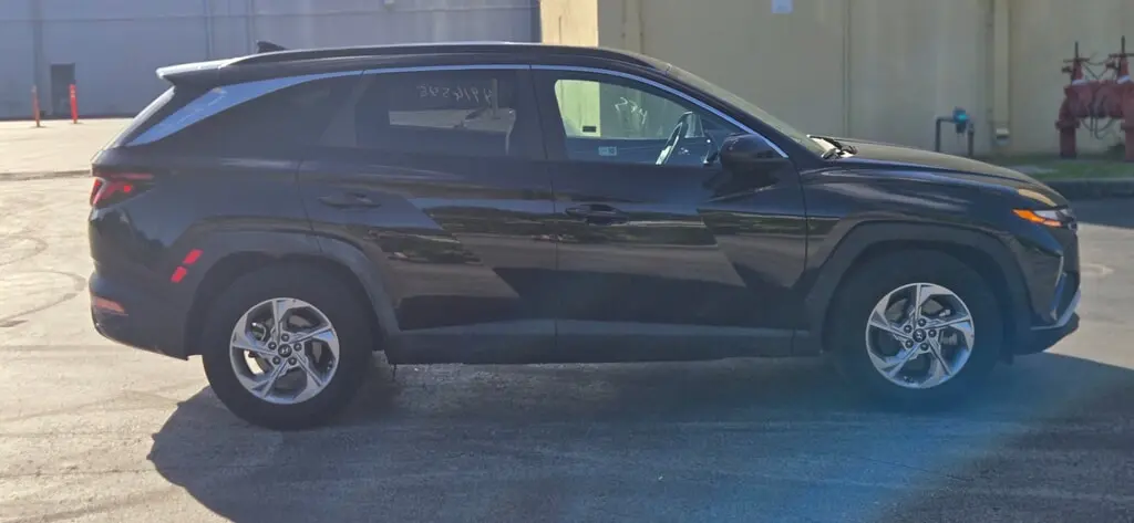 Florida Fine Cars - Used HYUNDAI TUCSON 2024 MARGATE SEL