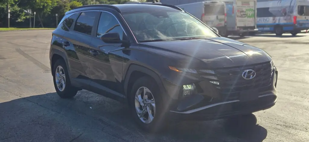 Florida Fine Cars - Used HYUNDAI TUCSON 2024 MARGATE SEL