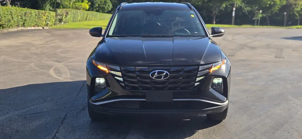 Florida Fine Cars - Used HYUNDAI TUCSON 2024 MARGATE SEL