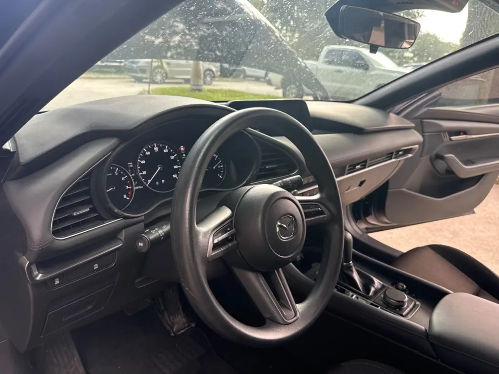Florida Fine Cars - Used MAZDA MAZDA3 HATCHBACK 2021 WEST PALM 2.5 S