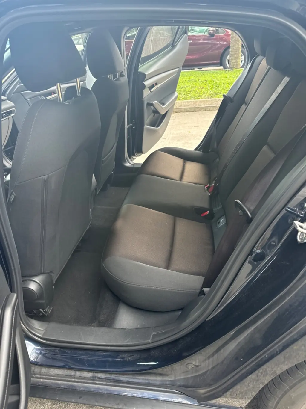 Florida Fine Cars - Used MAZDA MAZDA3 HATCHBACK 2021 WEST PALM 2.5 S