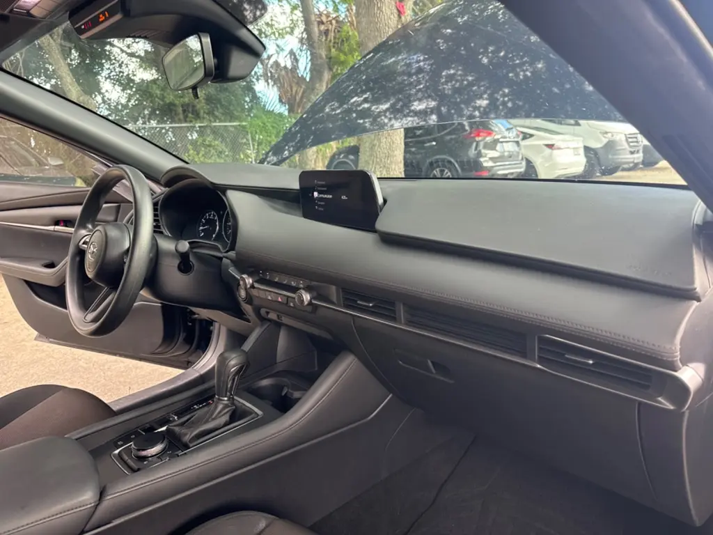 Florida Fine Cars - Used MAZDA MAZDA3 HATCHBACK 2021 WEST PALM 2.5 S
