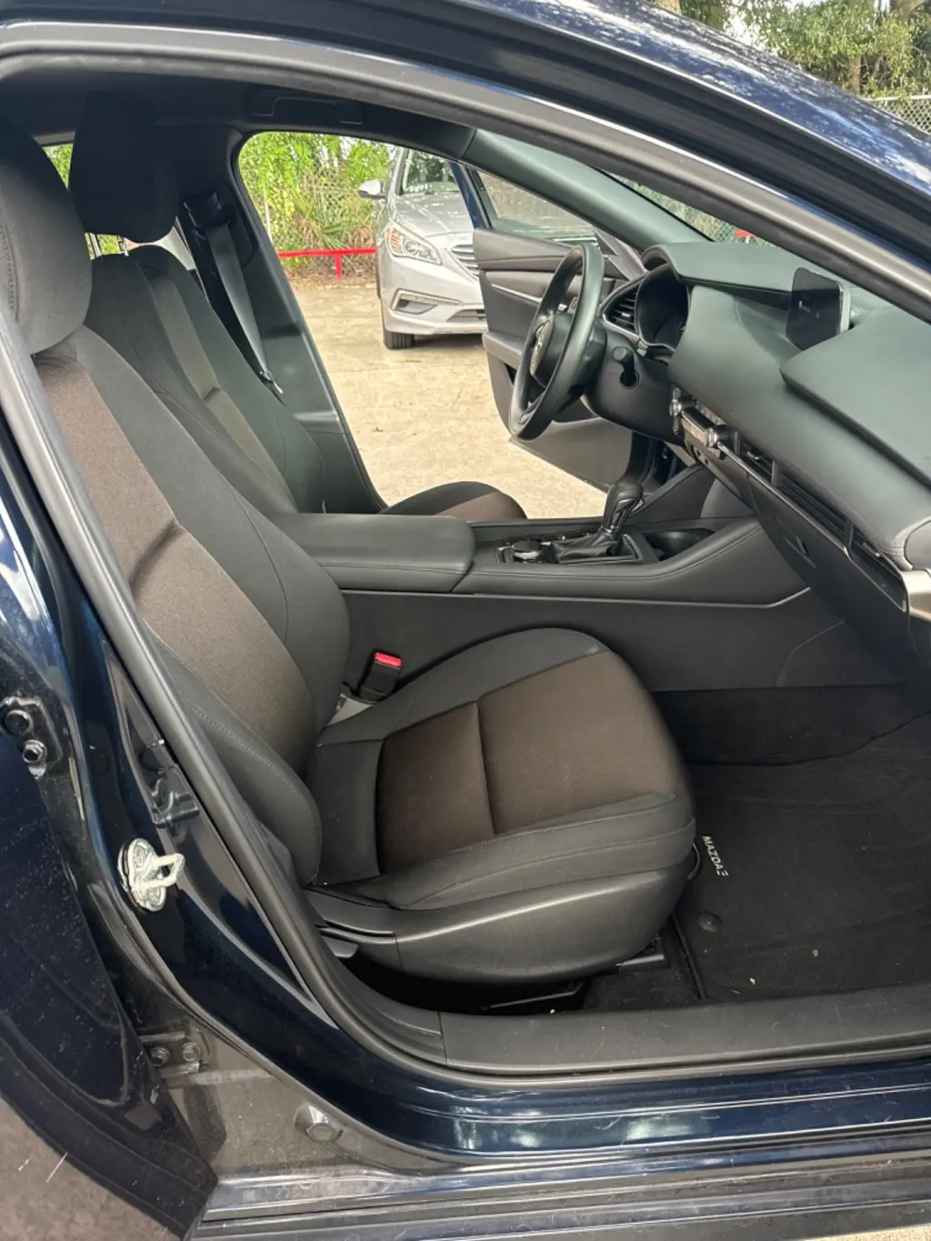 Florida Fine Cars - Used MAZDA MAZDA3 HATCHBACK 2021 WEST PALM 2.5 S