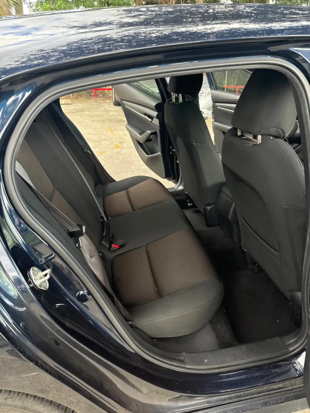 Florida Fine Cars - Used MAZDA MAZDA3 HATCHBACK 2021 WEST PALM 2.5 S