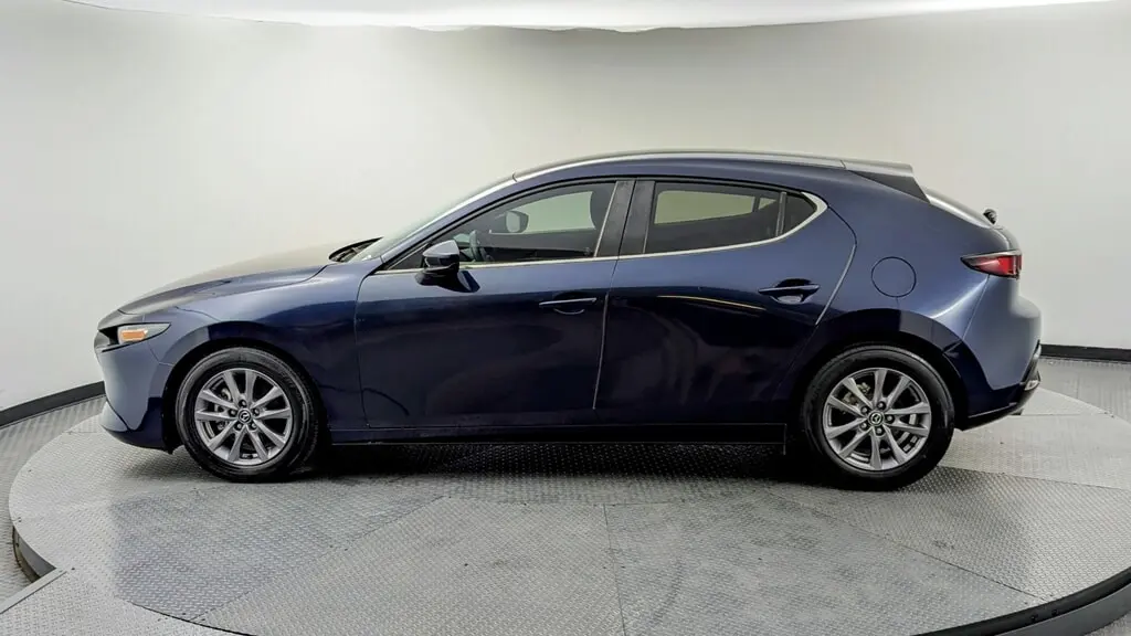 Florida Fine Cars - Used MAZDA MAZDA3 HATCHBACK 2021 WEST PALM 2.5 S