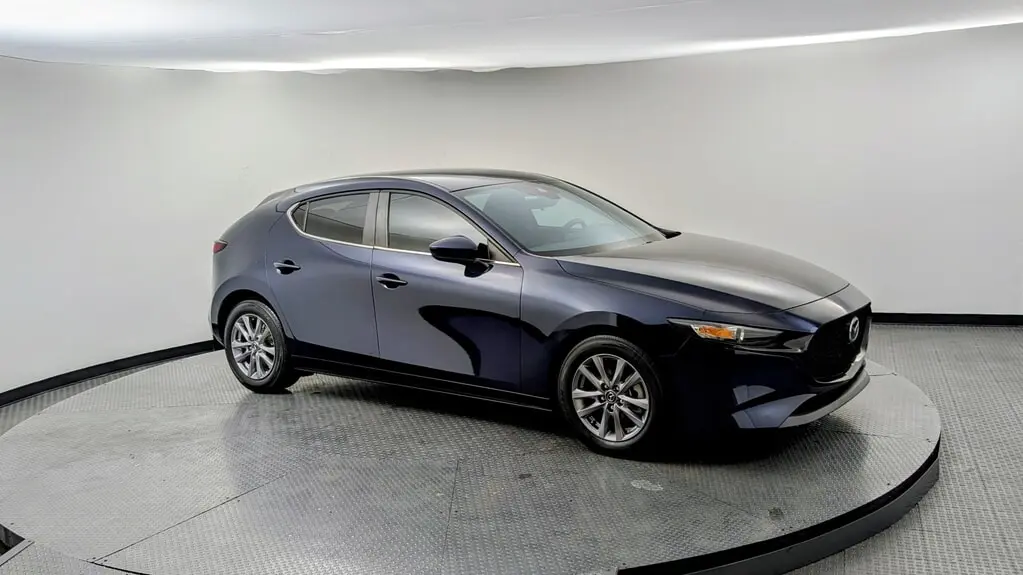 Florida Fine Cars - Used MAZDA MAZDA3 HATCHBACK 2021 WEST PALM 2.5 S