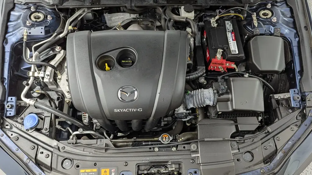 Florida Fine Cars - Used MAZDA MAZDA3 HATCHBACK 2021 WEST PALM 2.5 S