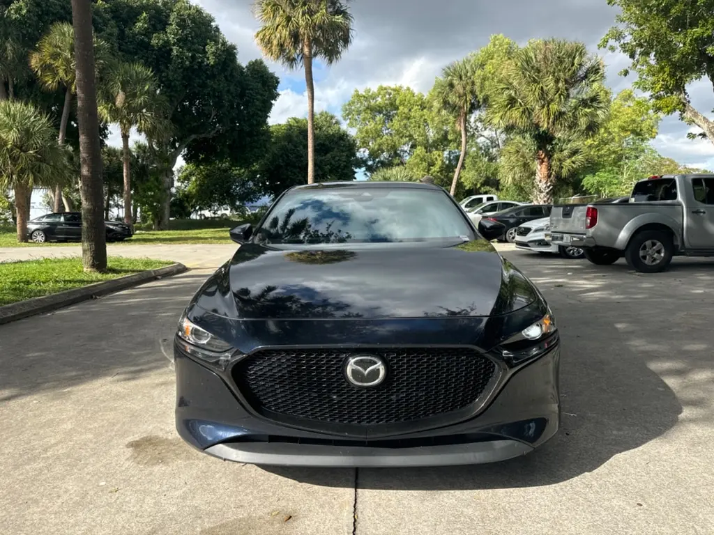 Florida Fine Cars - Used MAZDA MAZDA3 HATCHBACK 2021 WEST PALM 2.5 S