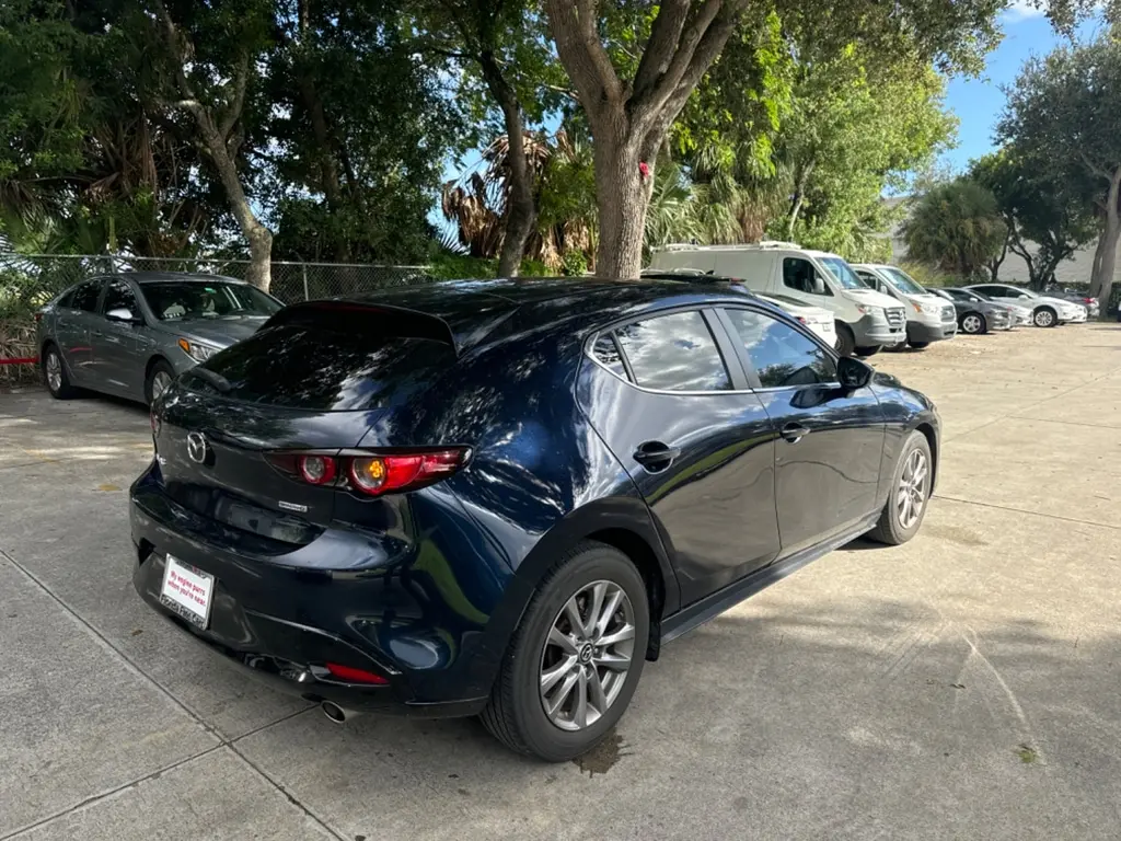 Florida Fine Cars - Used MAZDA MAZDA3 HATCHBACK 2021 WEST PALM 2.5 S