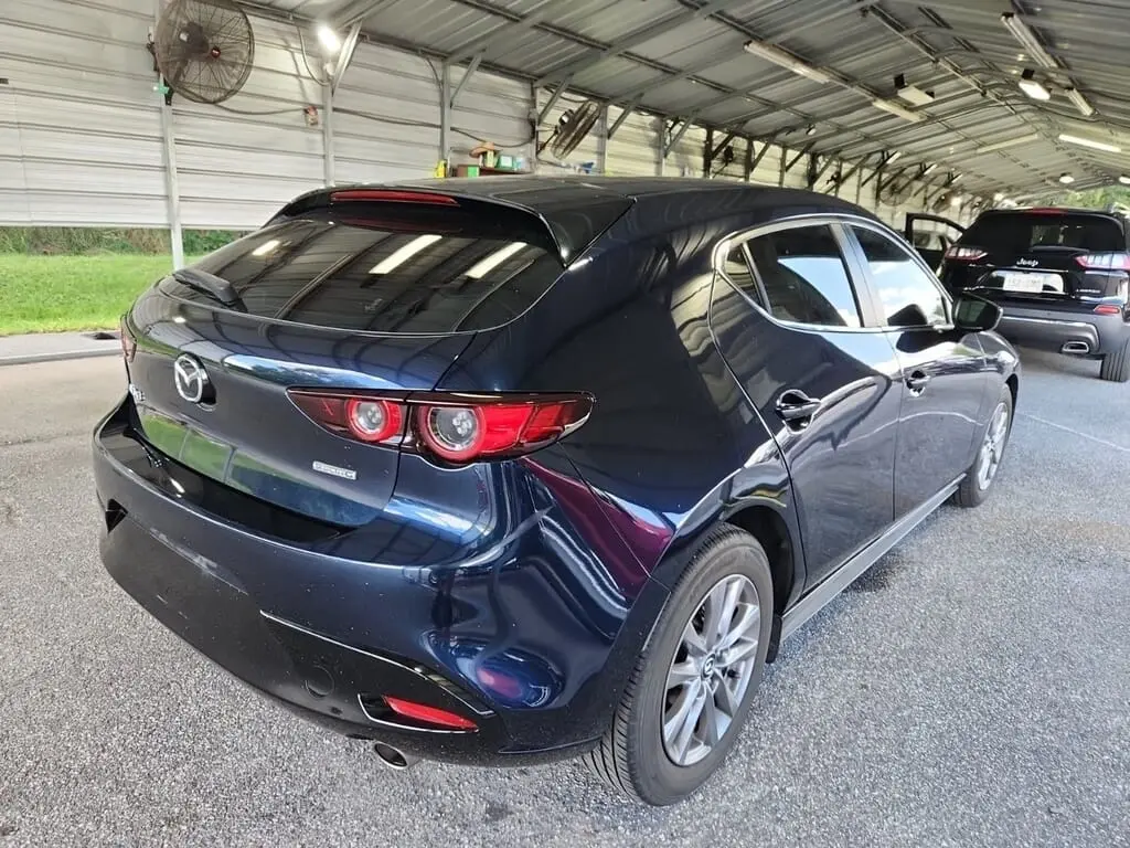 Florida Fine Cars - Used MAZDA MAZDA3 HATCHBACK 2021 WEST PALM 2.5 S