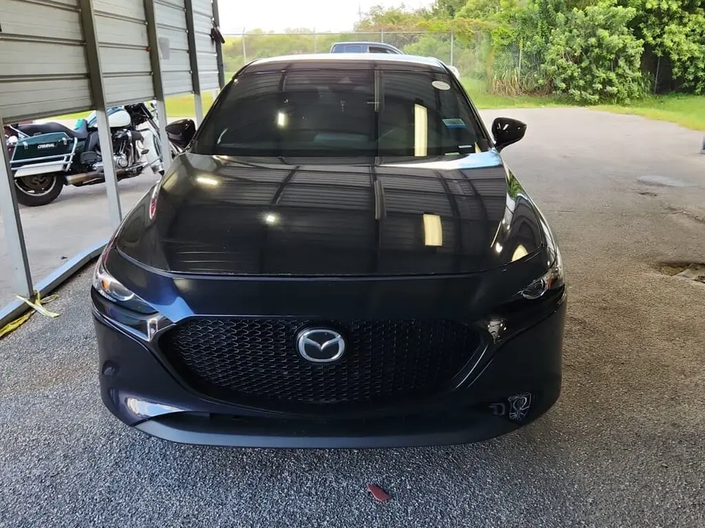 Florida Fine Cars - Used MAZDA MAZDA3 HATCHBACK 2021 WEST PALM 2.5 S