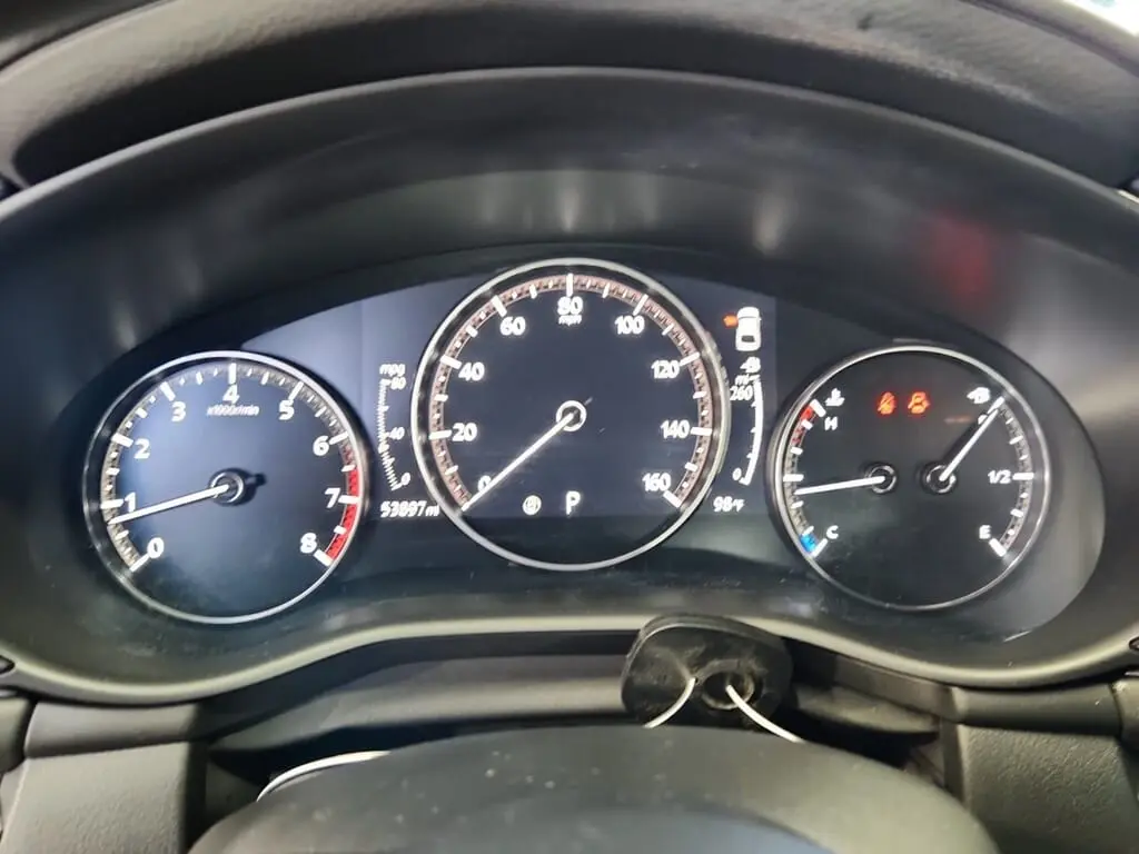 Florida Fine Cars - Used MAZDA MAZDA3 HATCHBACK 2021 WEST PALM 2.5 S
