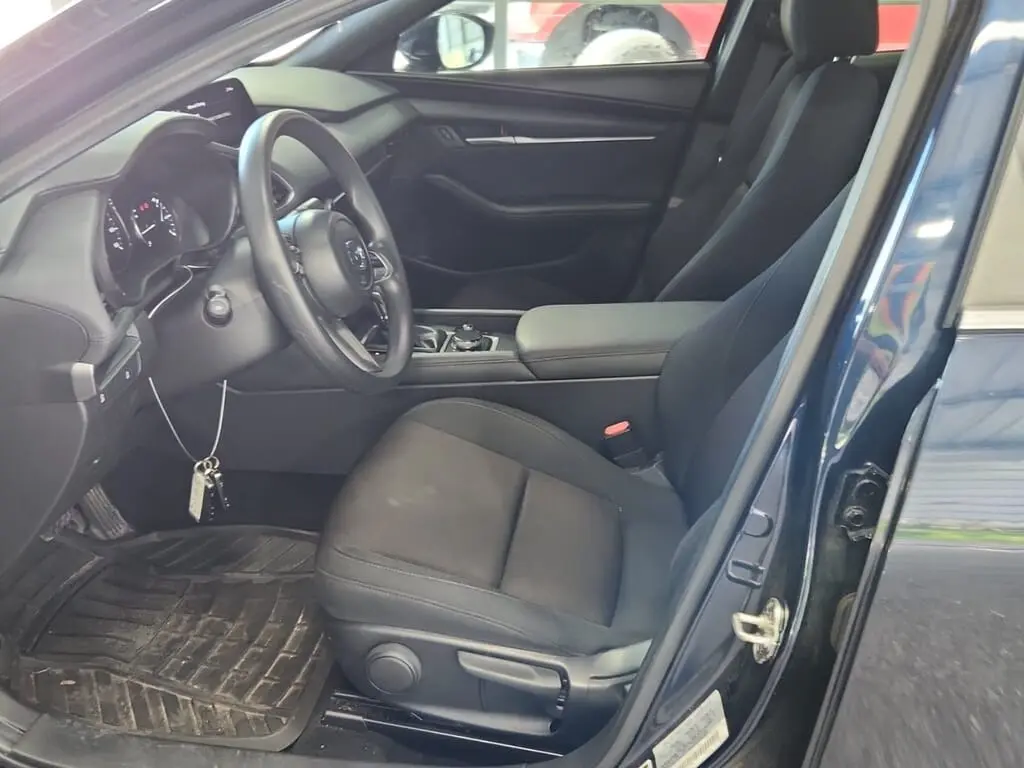 Florida Fine Cars - Used MAZDA MAZDA3 HATCHBACK 2021 WEST PALM 2.5 S