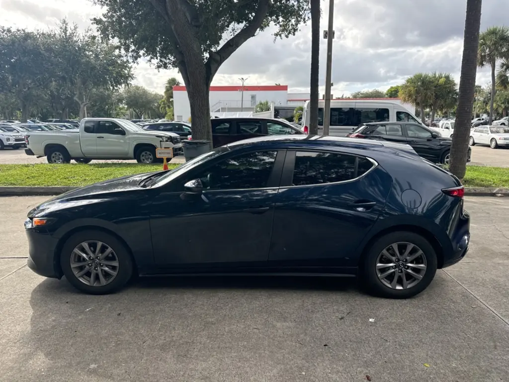 Florida Fine Cars - Used MAZDA MAZDA3 HATCHBACK 2021 WEST PALM 2.5 S