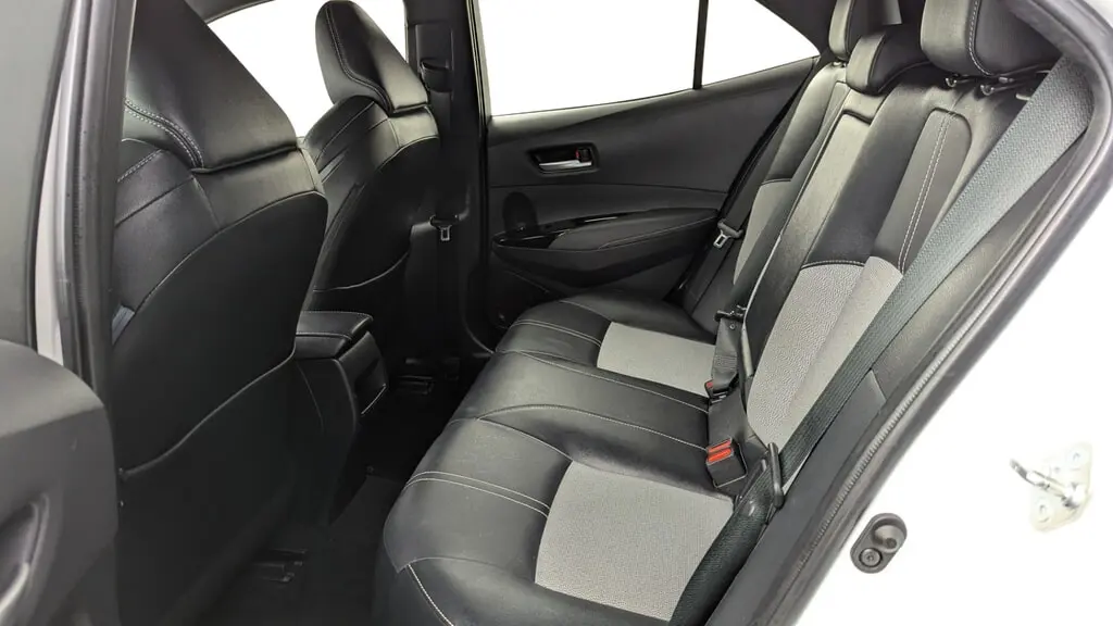 Florida Fine Cars - Used TOYOTA COROLLA HATCHBACK 2022 WEST PALM XSE