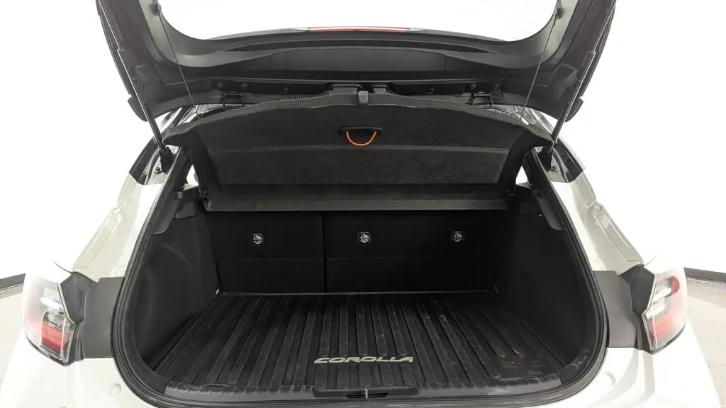 Florida Fine Cars - Used TOYOTA COROLLA HATCHBACK 2022 WEST PALM XSE