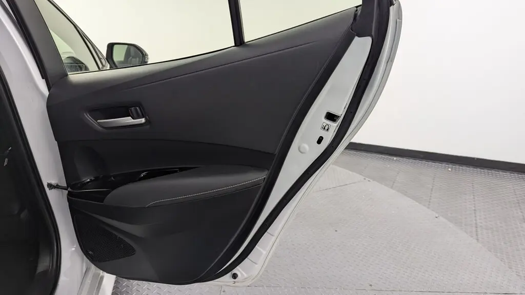 Florida Fine Cars - Used TOYOTA COROLLA HATCHBACK 2022 WEST PALM XSE