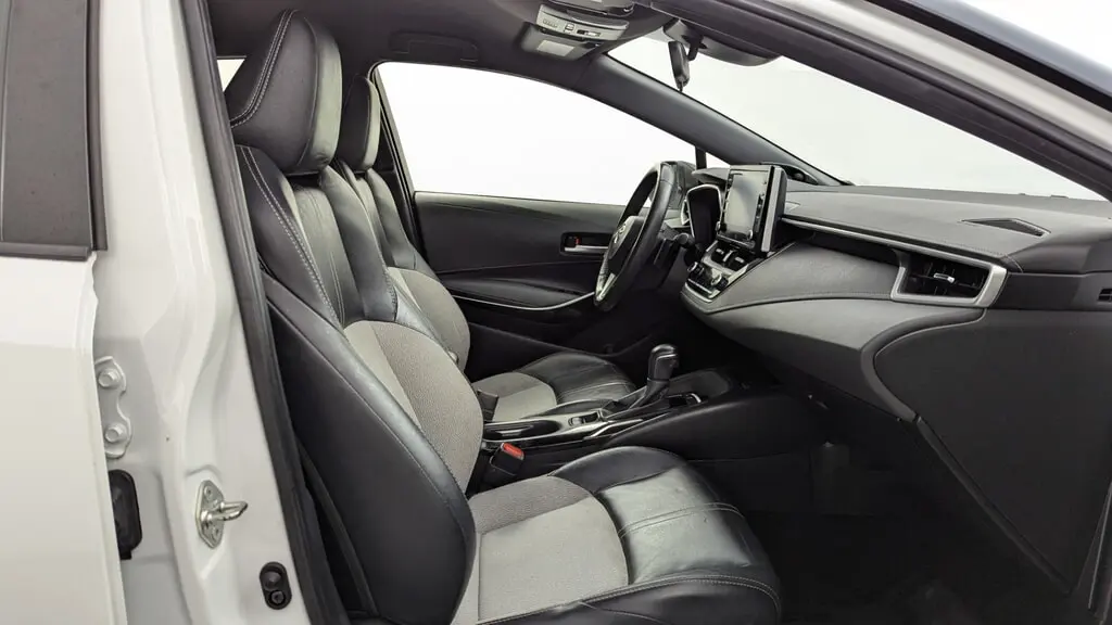 Florida Fine Cars - Used TOYOTA COROLLA HATCHBACK 2022 WEST PALM XSE