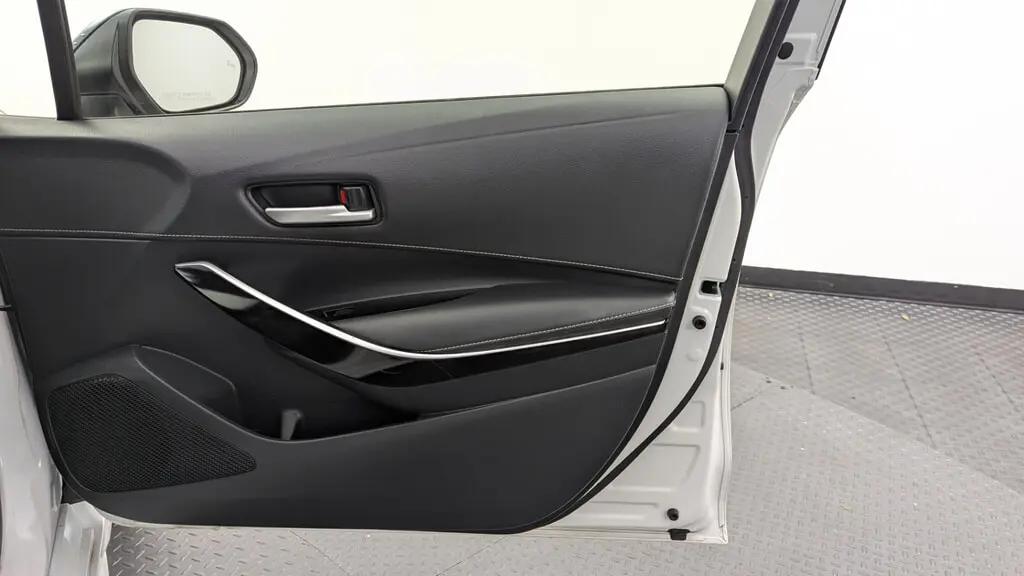 Florida Fine Cars - Used TOYOTA COROLLA HATCHBACK 2022 WEST PALM XSE